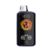 I Z I MOD L 25000 Черника малина лимонад 2%