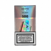 IGNITE 5000 Алоэ вингорад 2%