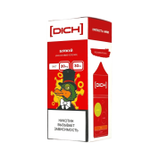 DICH Буржуй Ананасовые колечки 30мл.20мг.