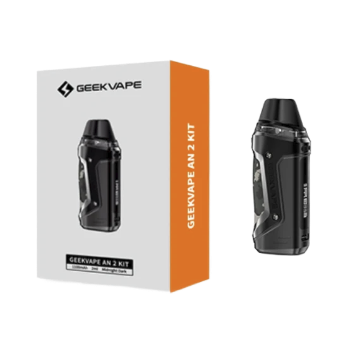 Geek Vape Aegis Nano 2 (AN2) 1100mAh Kit Polar Silver