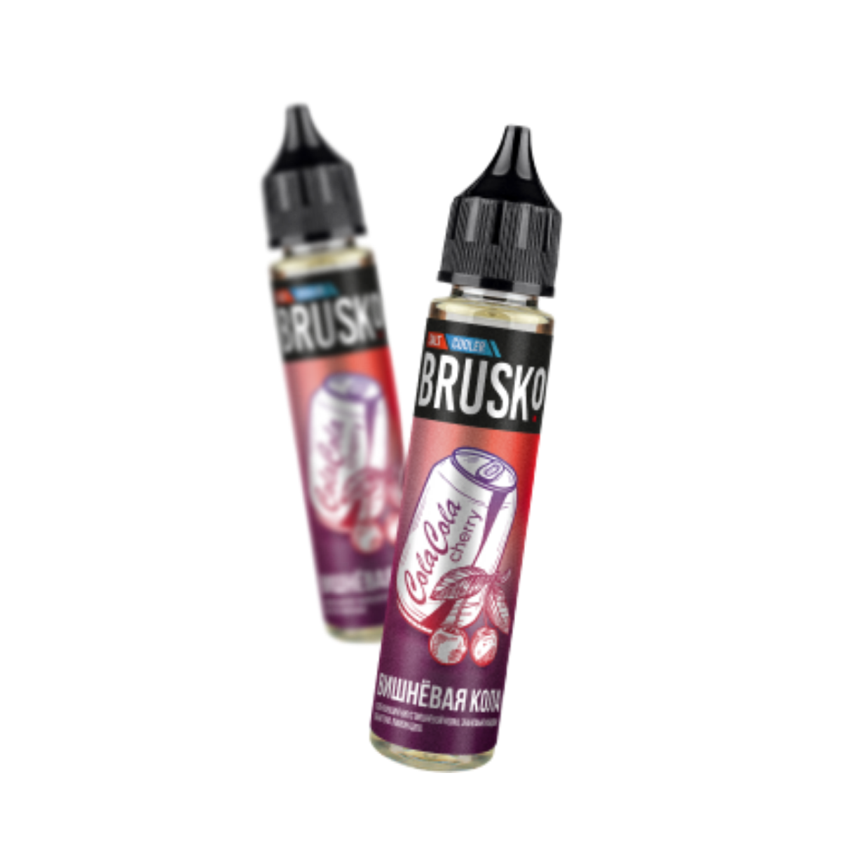 Brusko Salt Вишневая кола 30мл 5%