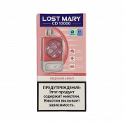 LOST MARY CD + картр. 10000 Ледяной арбуз 2%