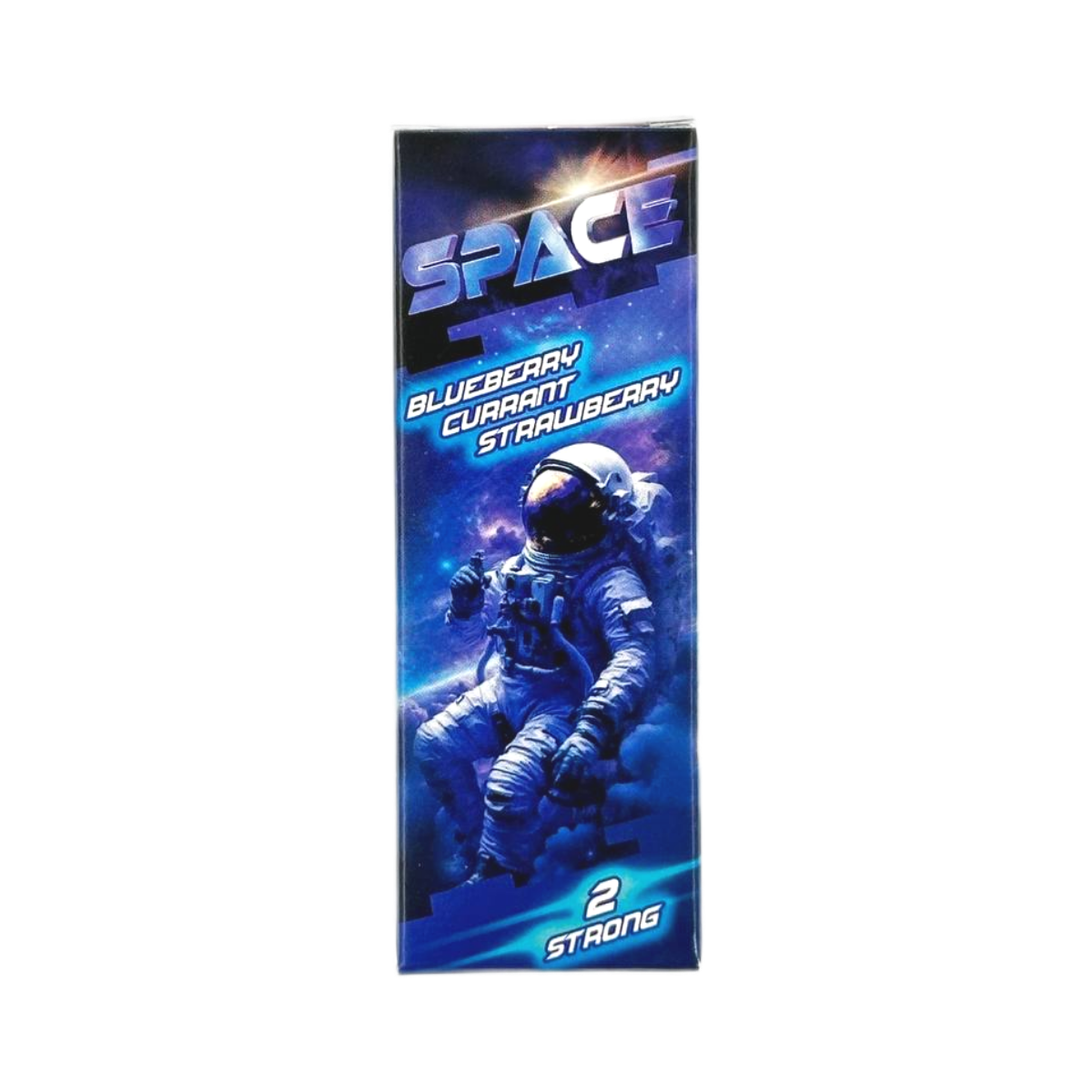 SPACE Strong Черника смородина клубника