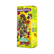 DUALL ИНДИВИДУDUALL Light Ред Булл кислые ягоды 30мл.20мг.