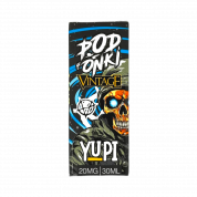 POD ONKI VINTAGE Юппи ананас со льдом  30мл. 2%