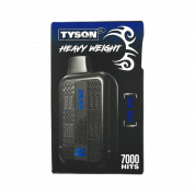 TYSON HEAVY WEIGHT 7000 Голубика 2%