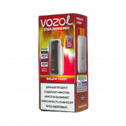 VOZOL STAR PRO 26000 Вишня лайм 2%