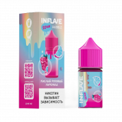 INFLAVE BUBBLE Кислый розовый лимонад 30мl. 2%
