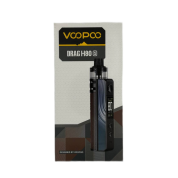 Voopoo DRAG H80s Pod Kit 80W Obsidian Black