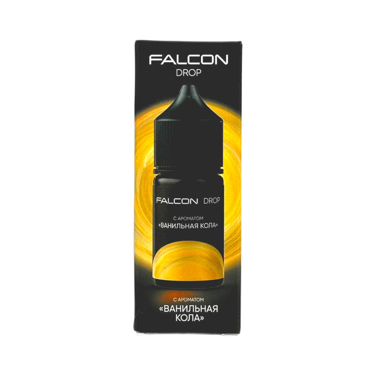 FALCON DROP Ванильная кола 30мл.20мг.