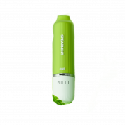 MOTI ONE + Картридж 4000 Мята 2%