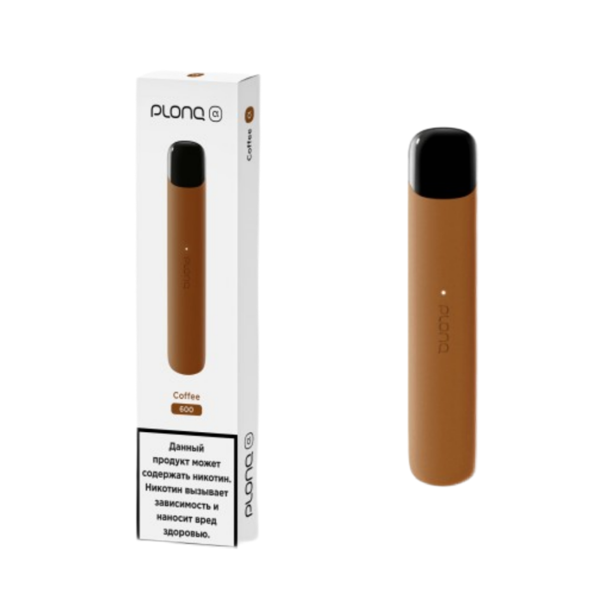 PLONQ ALPHA 600 Кофе 2%