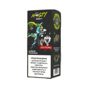 NASTY X HUSKY  Strong Лимонный пуддинг лёд 20мг 30мл