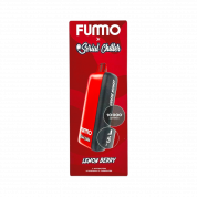 FUMMO CHILLER INDIC 10000 Клубника с лимоном 2%