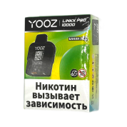 YOOZ LINKX PRO 10000 Банан лёд 2%