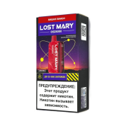 LOST MARY OS 25000 Вишня лимон 2%