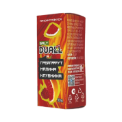 DUALL SALT EXTRA Hard Грейпфрут малина клубника 30мл.20мг.