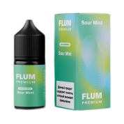 FLUM PREMIUM Кислая мята 2%