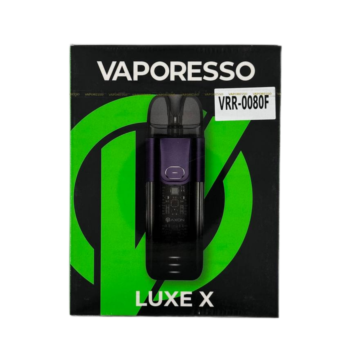 Vaporesso LUXE X 1500mAh Pod Kit 5ml Purple VRR-0080F