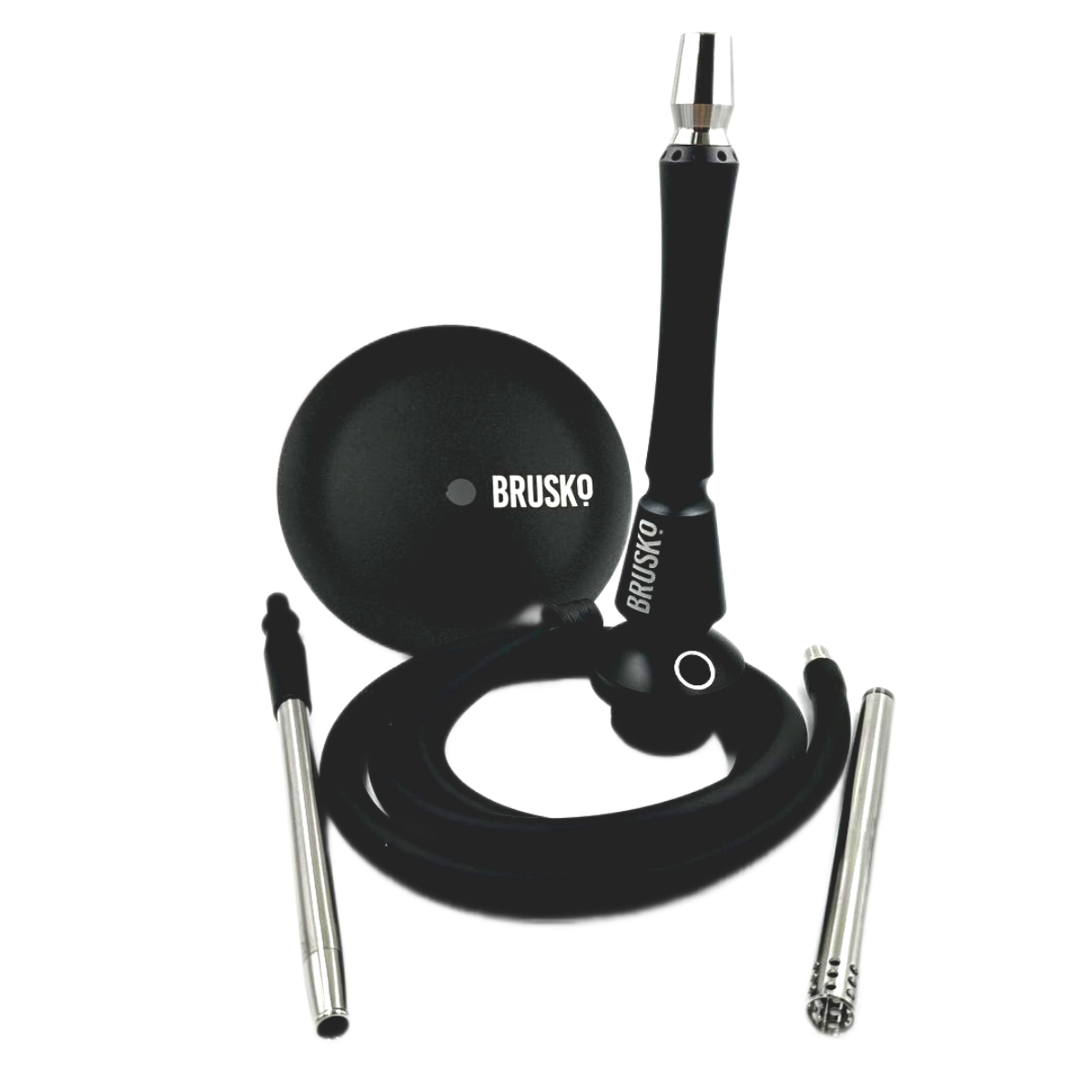 Кальян BRUSKO HAZE NIGHT (Графитовый)