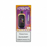 ATTACKER KPEKPE PS 30000 Клюква 2%