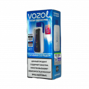 VOZOL STAR PRO 26000 Голубика со льдом 2%