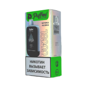 PUFFMI DURA 18000 Черника малина 2%