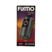 FUMMO VIEW 22000 Кола 2%