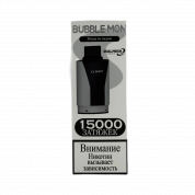 BUBBLEMON 15000 Ягода со льдом 2%