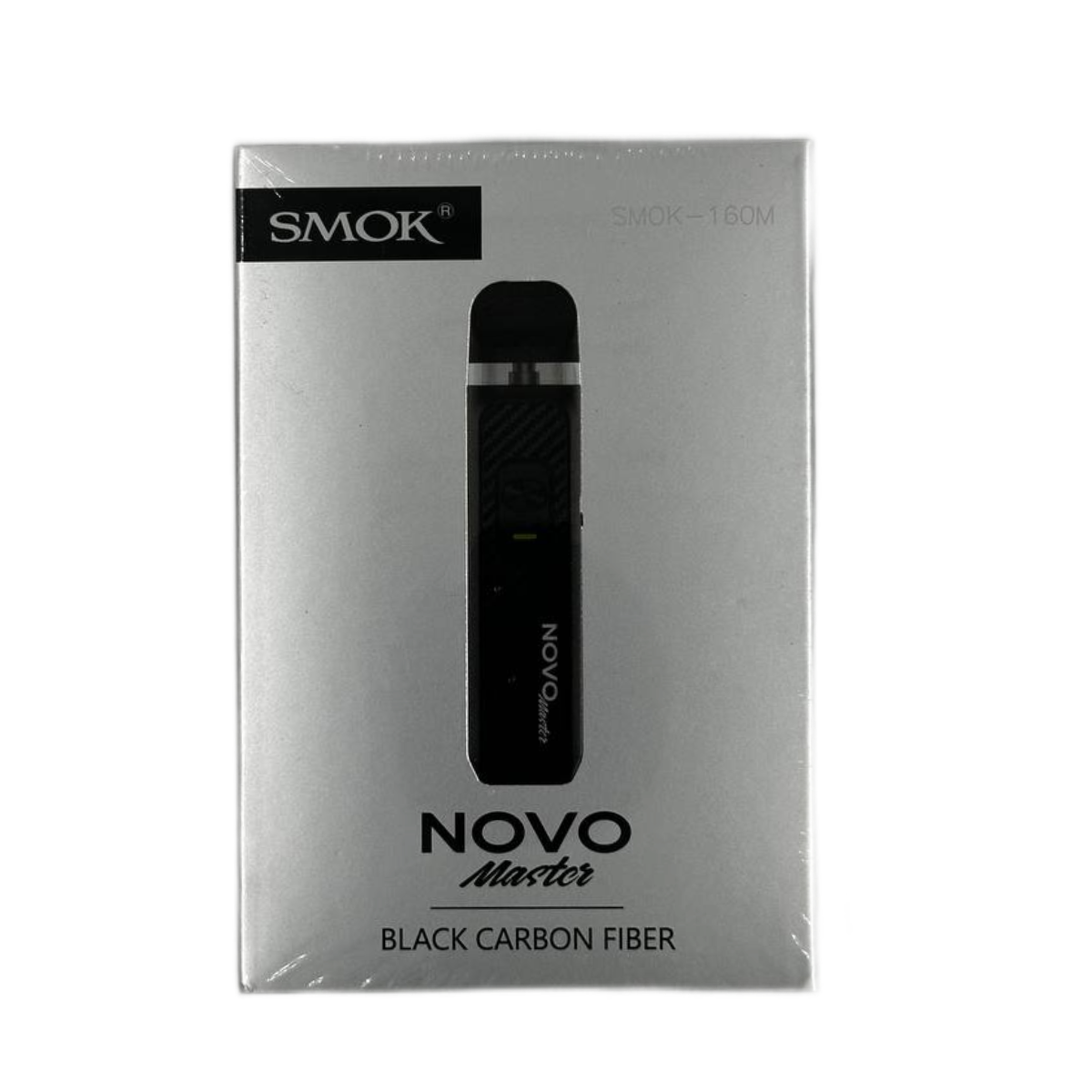 SMOK Novo MASTER 1000mAh Pod Kit Black Carbon Fiber SMOK-160M