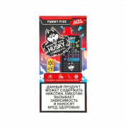 HUSKY AIRMAX ULTRA 25000 Клубника гранат лимонад лед strong 2%