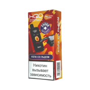 HQD NEO X 25000 Кола со льдом 2%