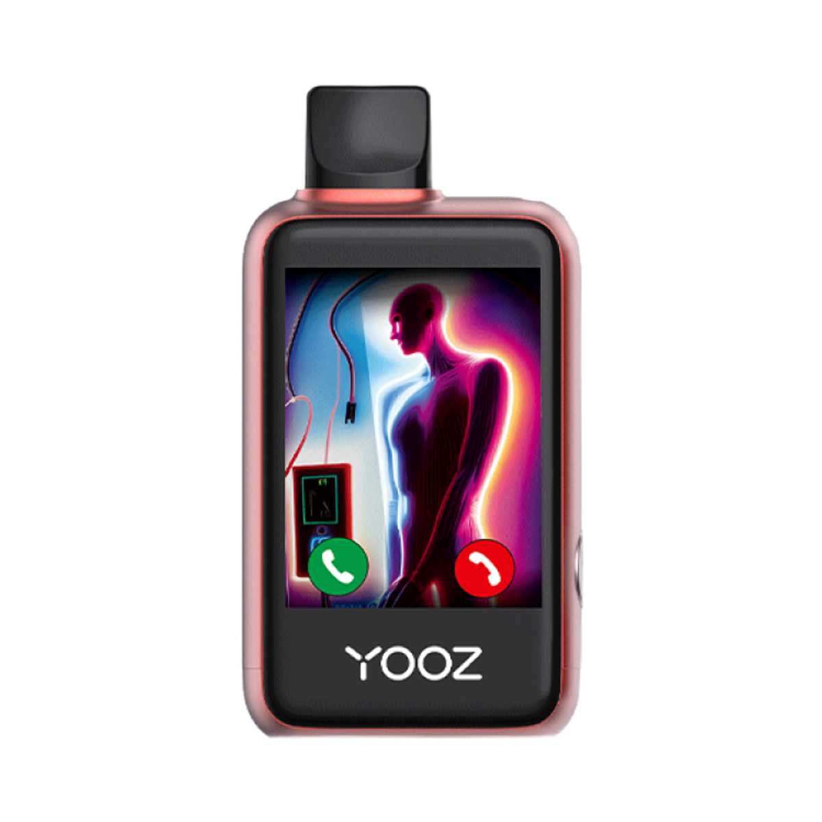 YOOZ LINKX 25000 Смарт ананас мята лёд 2%