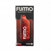 FUMMO VIBE 8000 Strong Вишневая кола  2%