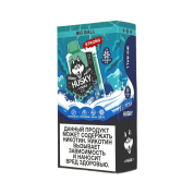 HUSKY AIRMAX 2.0 15000 Strong Ледяной микс арбуза дыни клубники 2%