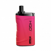 HQD TITAN Яблоко персик 7000 2%