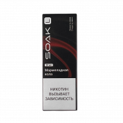 SOAK L 30 Мармеладная кола 30мл. 2%