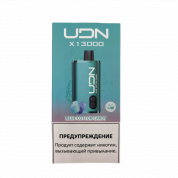 UDN X 13000 Голубая сахарная вата 2%