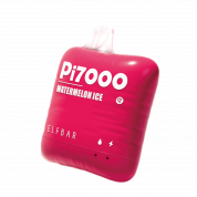 ELFBAR 7000 Pi Ледяной арбуз 2%