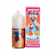 GANG ICE Strong Грейпфрут чай ягоды 30мл 2%
