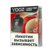 YOOZ LINKX PRO 10000 Яблоко лёд 2%