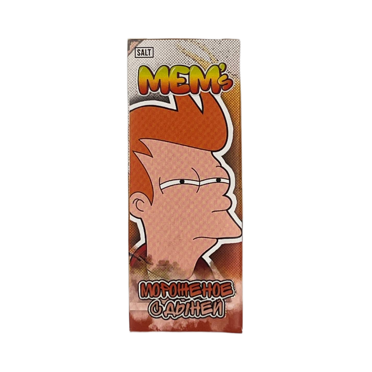 Mem`s Мороженое с дыней 30мл.20мг.
