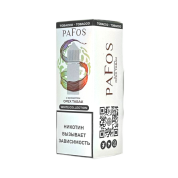 PAFOS WHITE Орех табак 30мл.20мг. Soft