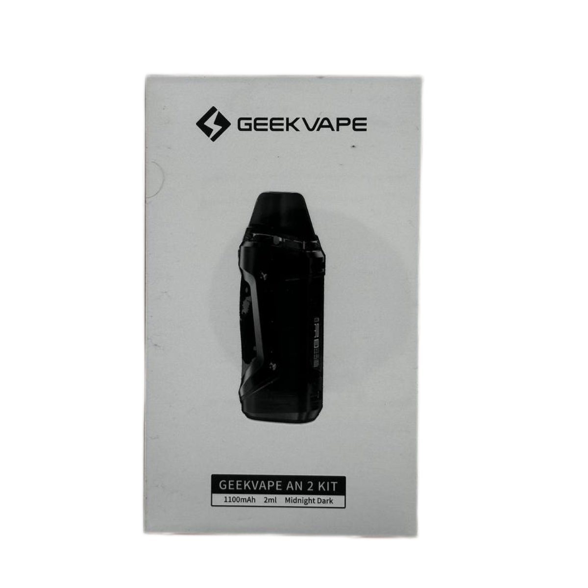 Geek Vape Aegis Nano 2 (AN2) 1100mAh Kit Midnight Dark