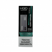 HQD ULTIMA PRO 10000 Черника мята 2%