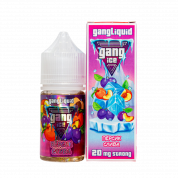 GANG ICE Strong Персик слива 30мл 2%