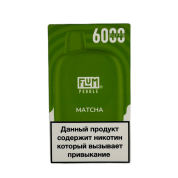 FLUM Pebble 6000 Матча 2%