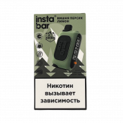 PLONQ INSTABAR 10000 Вишня персик лимон 2%
