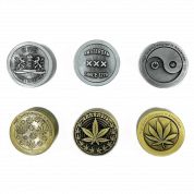 Гриндер TVC 5см амстердам клевер