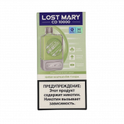 LOST MARY CD + картр. 10000 Киви маракуйя гуава 2%